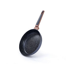 Frying pan DIAMOND 24x5.5 cm (aluminium with non-stick coating)