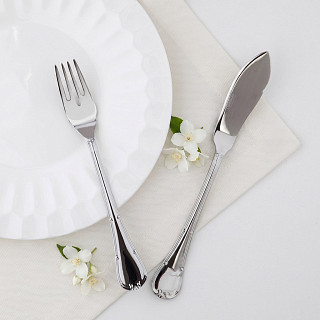 Zivju dakša CLASSIC 18,4 cm (nerūsējošais tērauds)