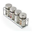 Set of spice containers 4 pcs. / 80 ml
