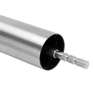 Солонка и перечница 14,8x3,2 см Солонка и перечница 14,8x3,2 см