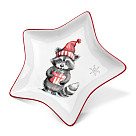 Star shape dish 28.5x27 cm, art. 0367