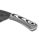 Serbian knife - hatchet 18 cm El Toro Loco