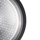 Crepe pan Velia 22 cm with induction bottom (aluminium with non-stick coating)