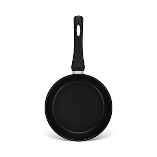 Keptuvė su nepridegančia danga 20 cm Tricia (nerūdijantis plienas)