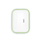 Container with lid 21x15x7 cm / 1040 ml (borosilicate glass)