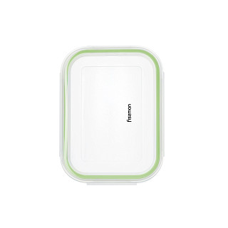 Container with lid 21x15x7 cm / 1040 ml (borosilicate glass)