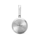 Saucepan FELINA 14x8,5 cm / 1,1 l with glass lid (stainless steel)