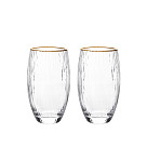 Set of glasses 2 pcs / 600 ml
