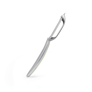 P - shape vegetable peeler 17 cm