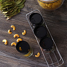 Condiment set 5 pcs (glass), art. 6431