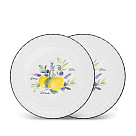 Šķīvju komplekts PROVENCE 16 cm x 2 gab. (porcelāns)