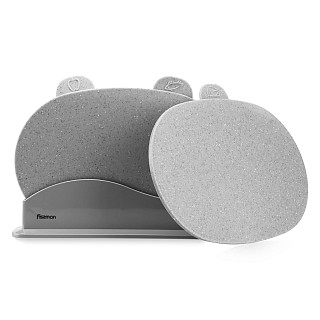 Virtuves dēlīšu komplekts 3 gab. 29x22cm (plastmasa) Virtuves dēlīšu komplekts 3 gab. 29x22cm (plastmasa)