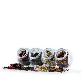 Spice set 5 pcs. / 195 ml