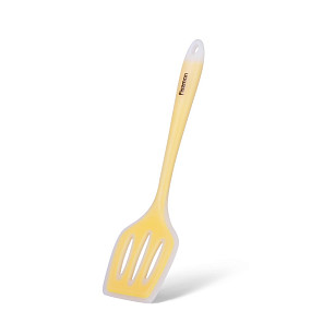 Slotted turner AQUARELLE 29 cm (silicone)