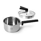 Sauce pan Eliz 16 cm / 1.7 l with lid