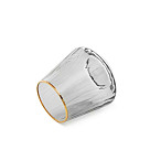 Set of glasses 2 pcs / 400 ml