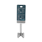 Meat hammer 22.5 cm (zinc alloy)