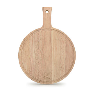 Hevea cutting board 40 cm