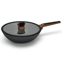 Wok panna DIAMOND 28x8 cm / 3.6 l