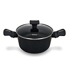 Кастрюля индукционная 20 см / 2,67 л Ferro