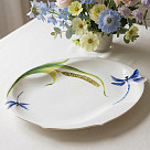 Šķīvis DRAGON FLY (porcelāns)