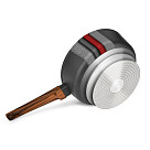 Gili keptuvė CAPELLA 24x7,5cm (aliuminis)