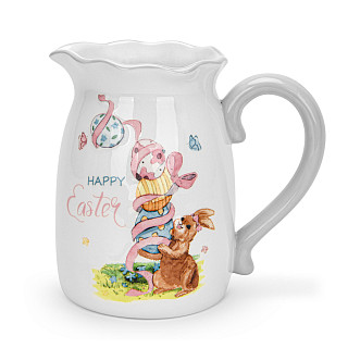 Water jug EASTER 1150 ml