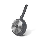 Induction frying pan 20 cm Titanium pro