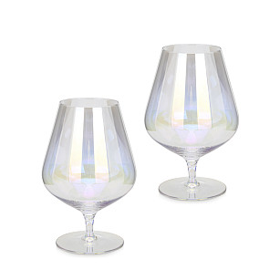 Dviejų konjako stiklinių rinkinys 500 ml (stiklas)