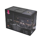 Indukcinis puodas 24 cm / 4,7 l Titanium pro