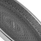 Pankūku panna HERITAGE PRO 24 cm (nerūsējošais tērauds ar pretpiedeguma pārklājumu)
