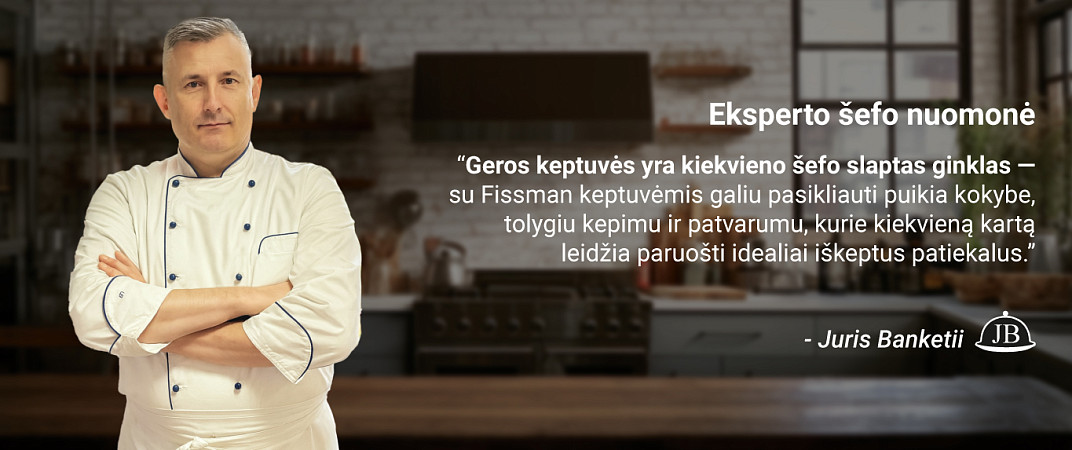 Šefa viedoklis-pannas