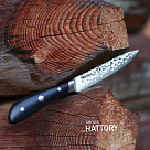 Universālais nazis HATTORI 13 cm (nerūsējošais tērauds)