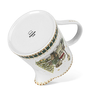 Krūka MIRACLE 1150 ml (jaunais kaula porcelāns)