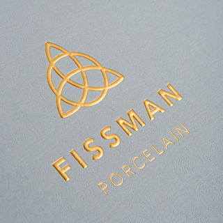 Porcelianinių lėkščių rinkinys 19 cm / 4 vnt Nice