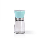 Salt & pepper mill 13 cm/ 160 ml (ceramic grinder) (9 pcs per display box)