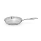 Frying pan AETERNUM 24x4.5 cm (stainless steel)