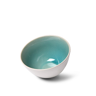 Bowl CELINE 14.8X8 cm (ceramic) azure