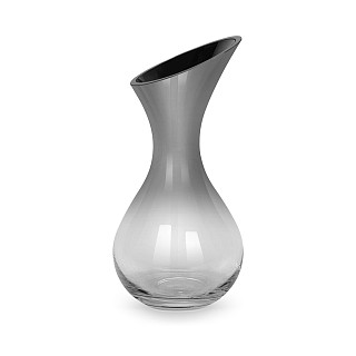 Vāze 29,5 cm Silvery beauty (stikls) Vāze 29,5 cm Silvery beauty (stikls)