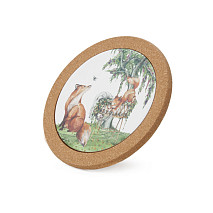 Karstumizturīgs paliktnis 20 cm (dolomīts), art. 0167