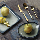 Galda piederumu komplekts SANTA FE 24 pied