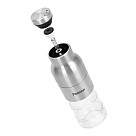 Salt and pepper grinder 12.5x5.7 cm