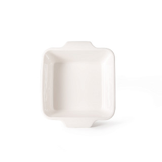 Baking dish 11 x 4.5 cm / 200 ml Horeca porcelain