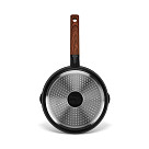 Сковорода для жарки Vitoria 24x5см (алюминий)