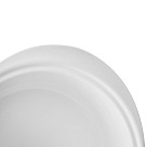 Round baking dish with ceramic lid Parmigiano  29.2x25х7.2 cm / 1.7L (porcelain)