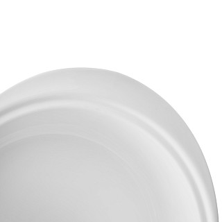 Round baking dish with ceramic lid Parmigiano  29.2x25х7.2 cm / 1.7L (porcelain)