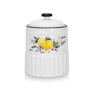 Sugar bowl PROVENCE 270 ml (porcelain)