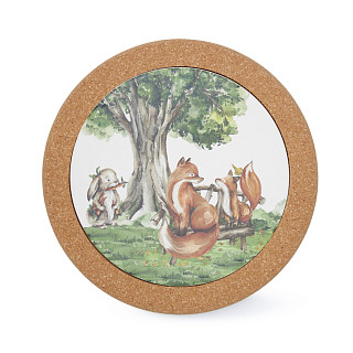 Karstumizturīgs paliktnis 20 cm (dolomīts), art. 0168