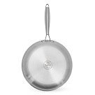 Frying pan AETERNUM 24x4.5 cm (stainless steel)
