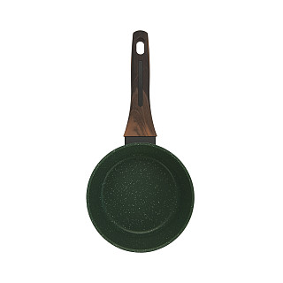 Indukcinis kaušas su dangčiu 16 cm / 1,3 l Cuisine, art. 14591